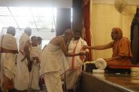 Concluding Dharma Sabha (30 June 2024) Picture Courtesy: Bengaluru Yuvadhara 